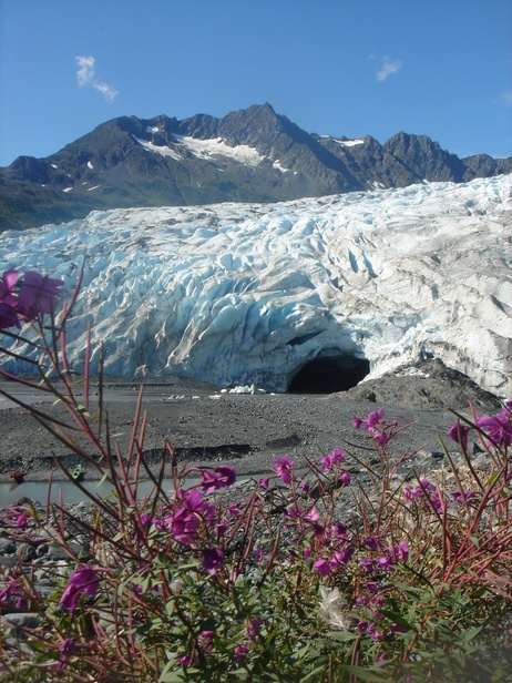 Shoup Glacier, Prince William Sound