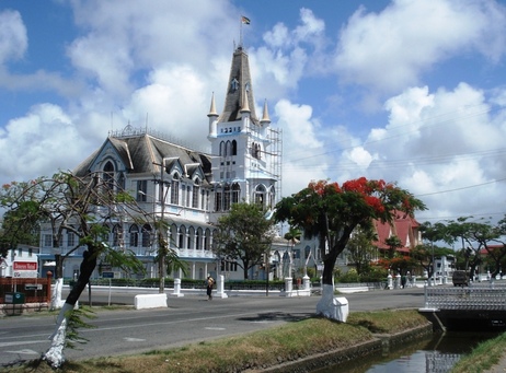 Georgetown City Hall