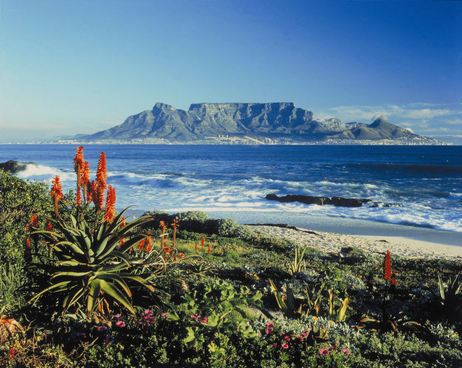 Table Mountain, Cape Town, South Africa