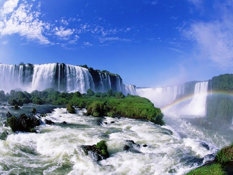 Iguazu Falls - Argentina