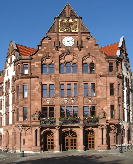 Dortmund Rathaus (Town Hall)