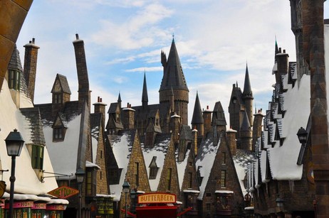 Wizarding World of Harry Potter