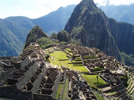 Machu Picchu