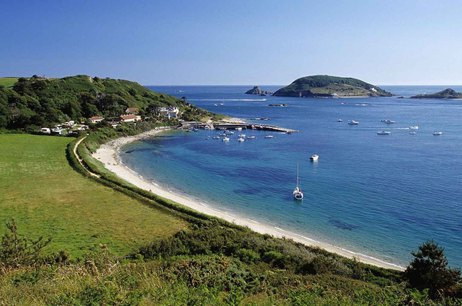Herm Harbour