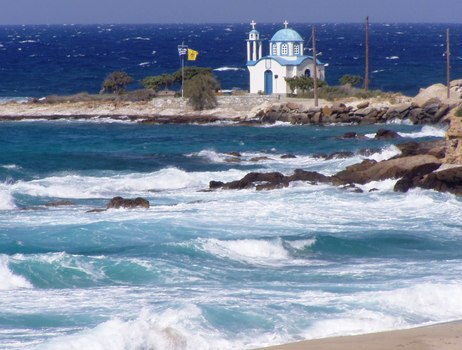 The Greek Island of Ikaria