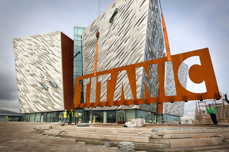 Titanic Belfast