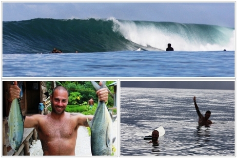 Mentawai Island pursuits