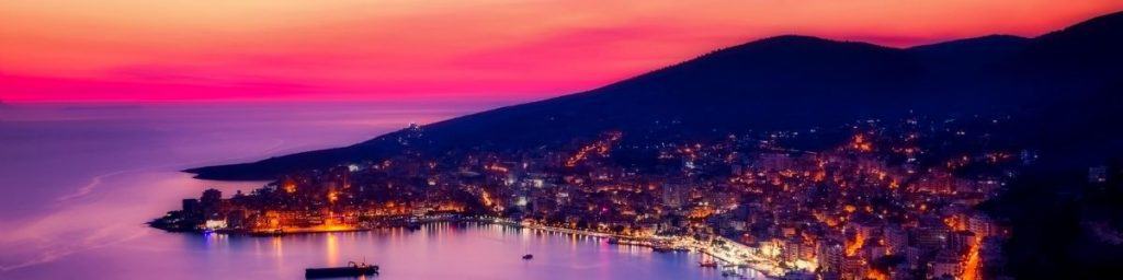 Albania Coast